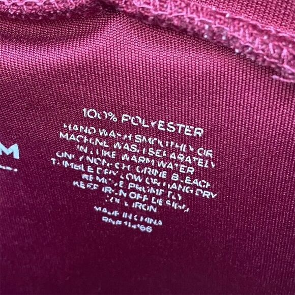 Colosseum Toddler 4T Girls Seminoles Cheer Skirt Red Pleated - Picture 9 of 9